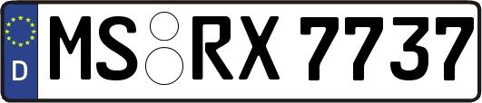 MS-RX7737