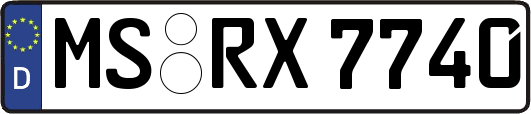 MS-RX7740