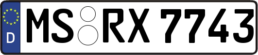 MS-RX7743