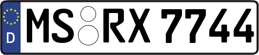 MS-RX7744