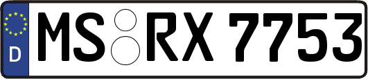 MS-RX7753