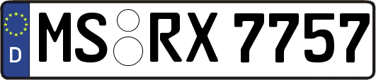 MS-RX7757