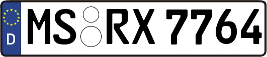 MS-RX7764