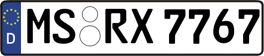 MS-RX7767