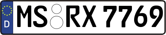 MS-RX7769