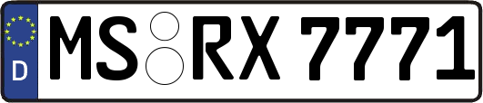 MS-RX7771