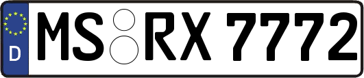 MS-RX7772