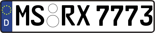 MS-RX7773