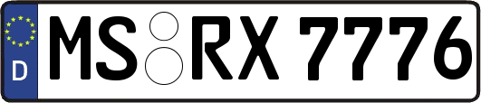 MS-RX7776