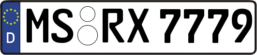 MS-RX7779