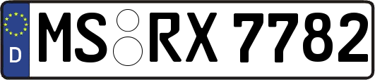 MS-RX7782