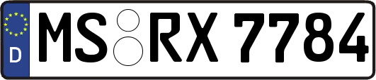 MS-RX7784