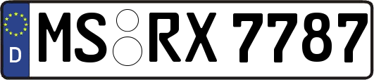 MS-RX7787