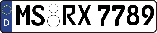 MS-RX7789