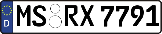 MS-RX7791