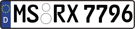 MS-RX7796
