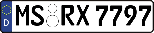 MS-RX7797