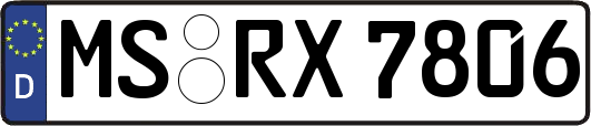 MS-RX7806