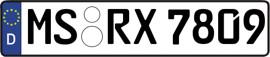 MS-RX7809