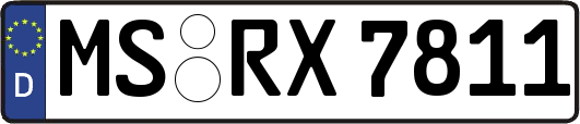 MS-RX7811