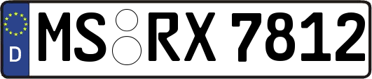MS-RX7812