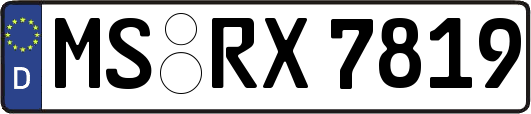 MS-RX7819