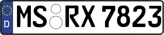 MS-RX7823