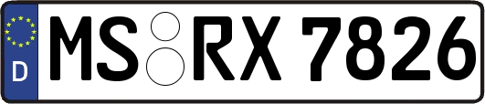 MS-RX7826