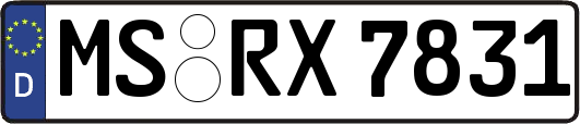 MS-RX7831
