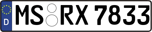 MS-RX7833