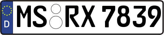 MS-RX7839