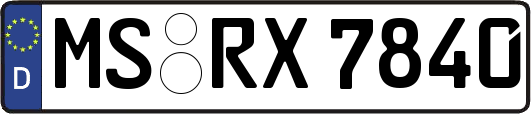 MS-RX7840