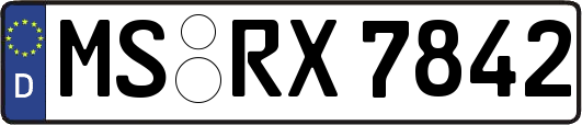 MS-RX7842
