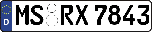MS-RX7843