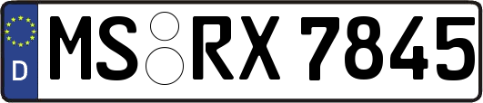 MS-RX7845