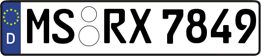 MS-RX7849