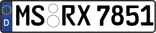 MS-RX7851
