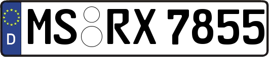 MS-RX7855
