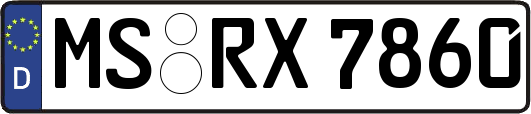 MS-RX7860