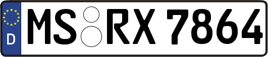 MS-RX7864