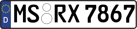 MS-RX7867