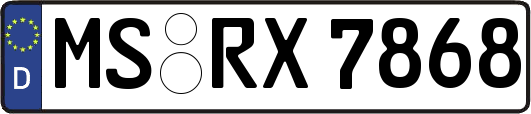 MS-RX7868