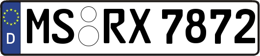 MS-RX7872