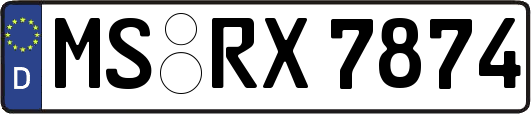 MS-RX7874