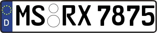 MS-RX7875