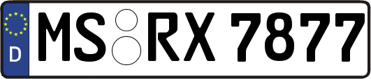 MS-RX7877