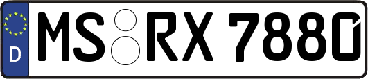 MS-RX7880