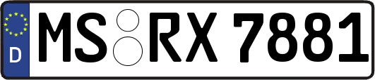 MS-RX7881