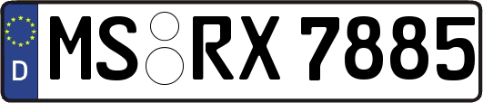 MS-RX7885