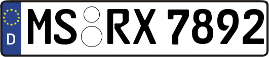 MS-RX7892